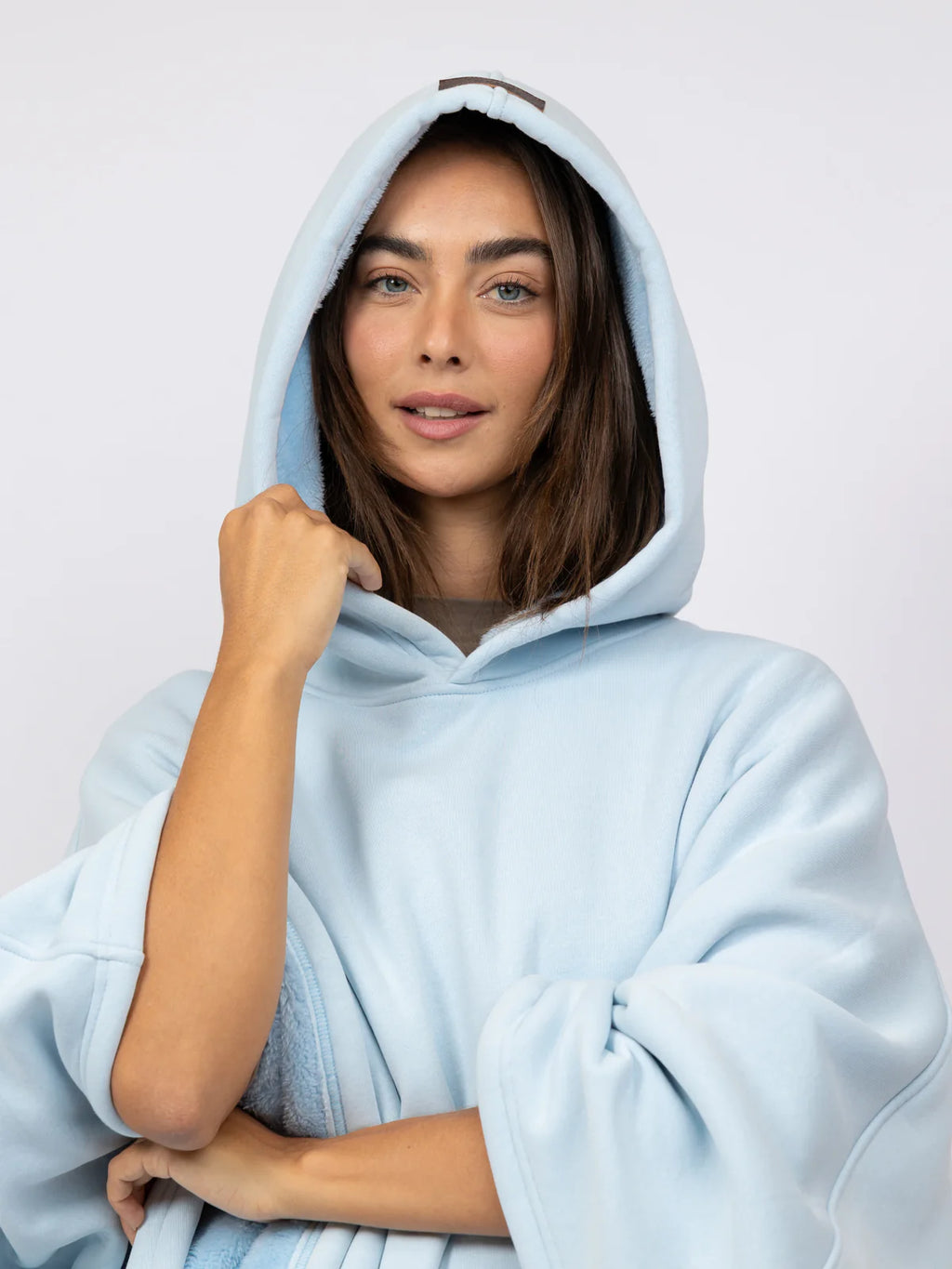 HXHOODLY ROBE