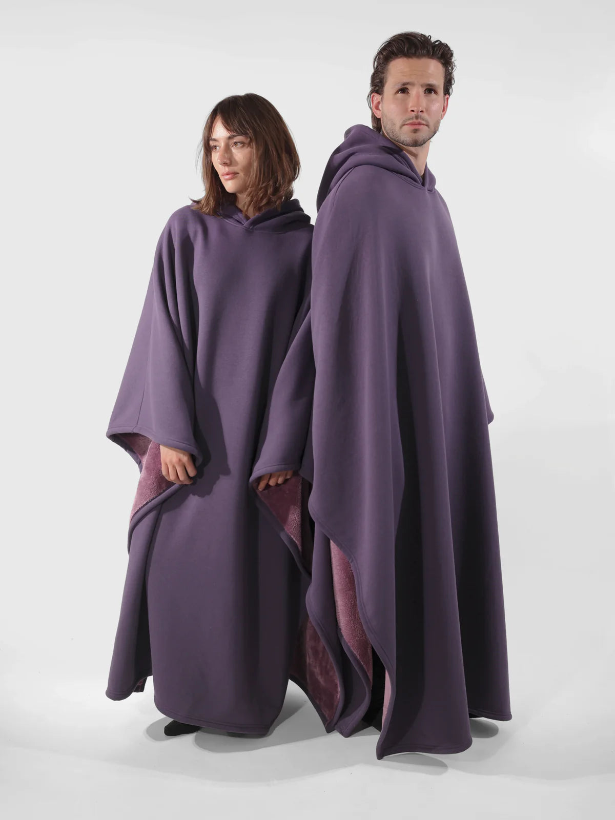 HXHOODLY ROBE