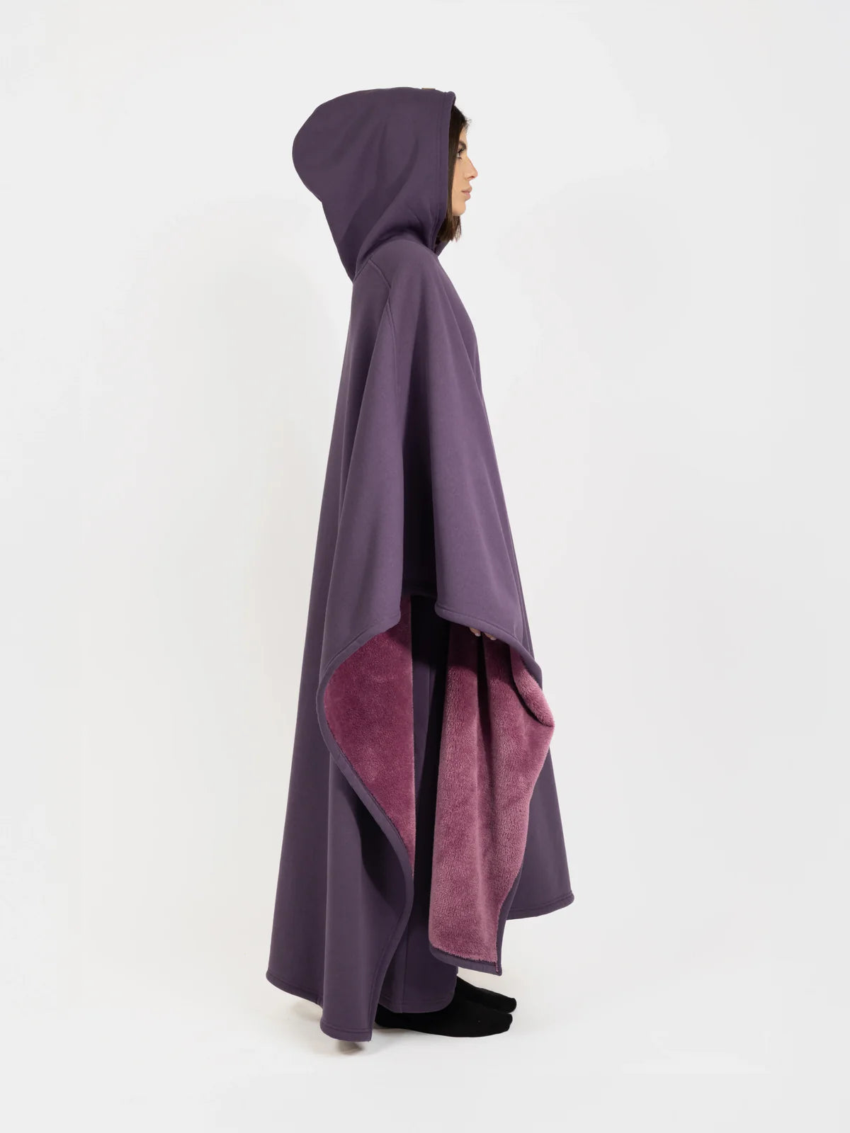 HXHOODLY ROBE