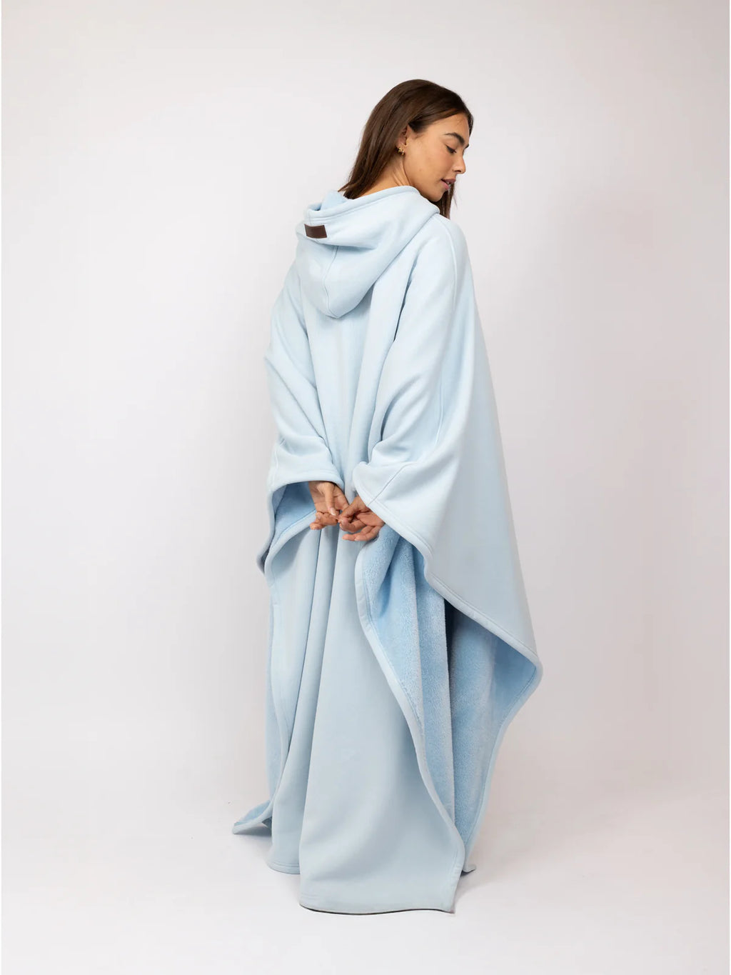 HXHOODLY ROBE