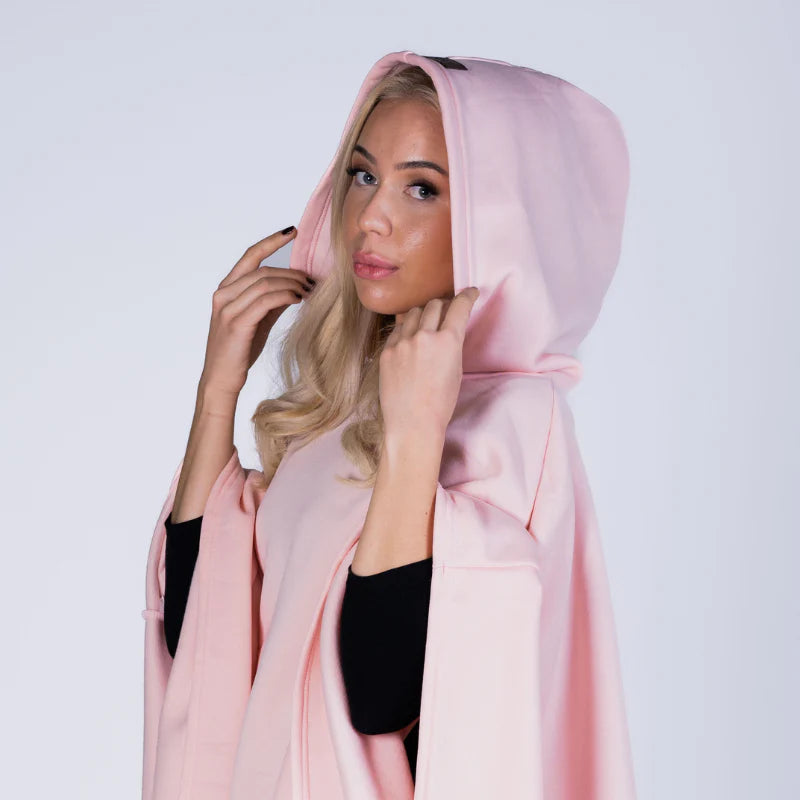HXHOODLY ROBE
