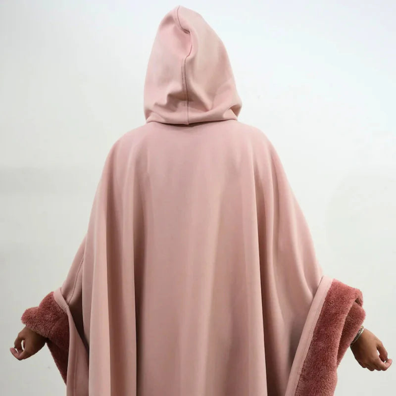 HXHOODLY ROBE