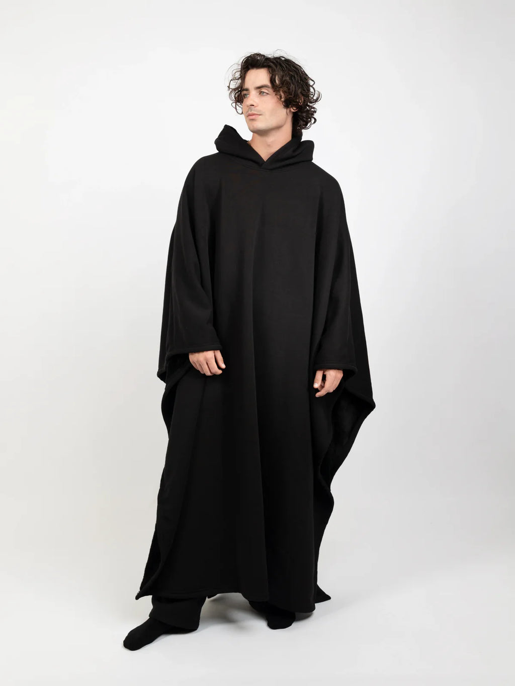 HXHOODLY ROBE