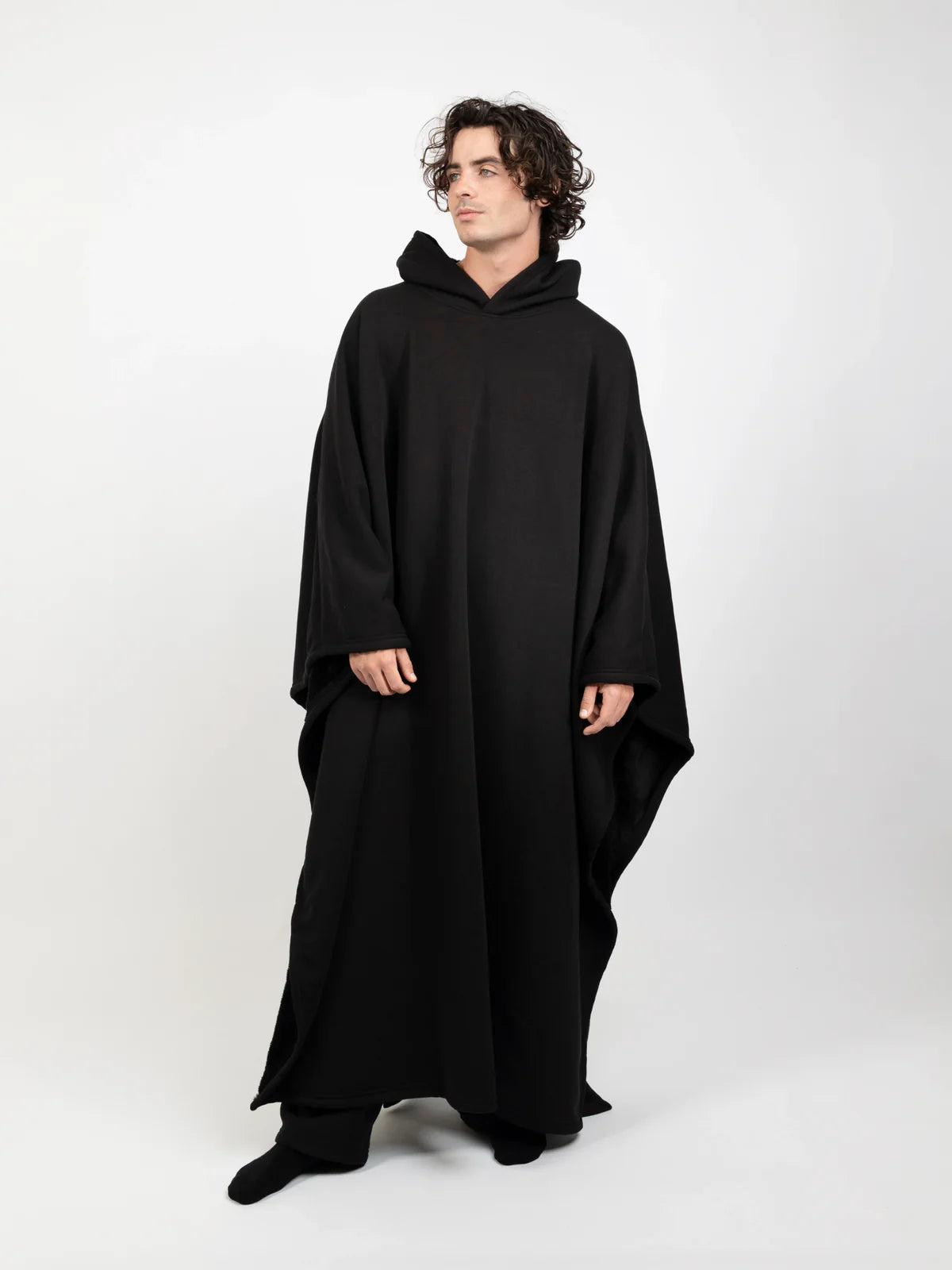 HXHOODLY ROBE