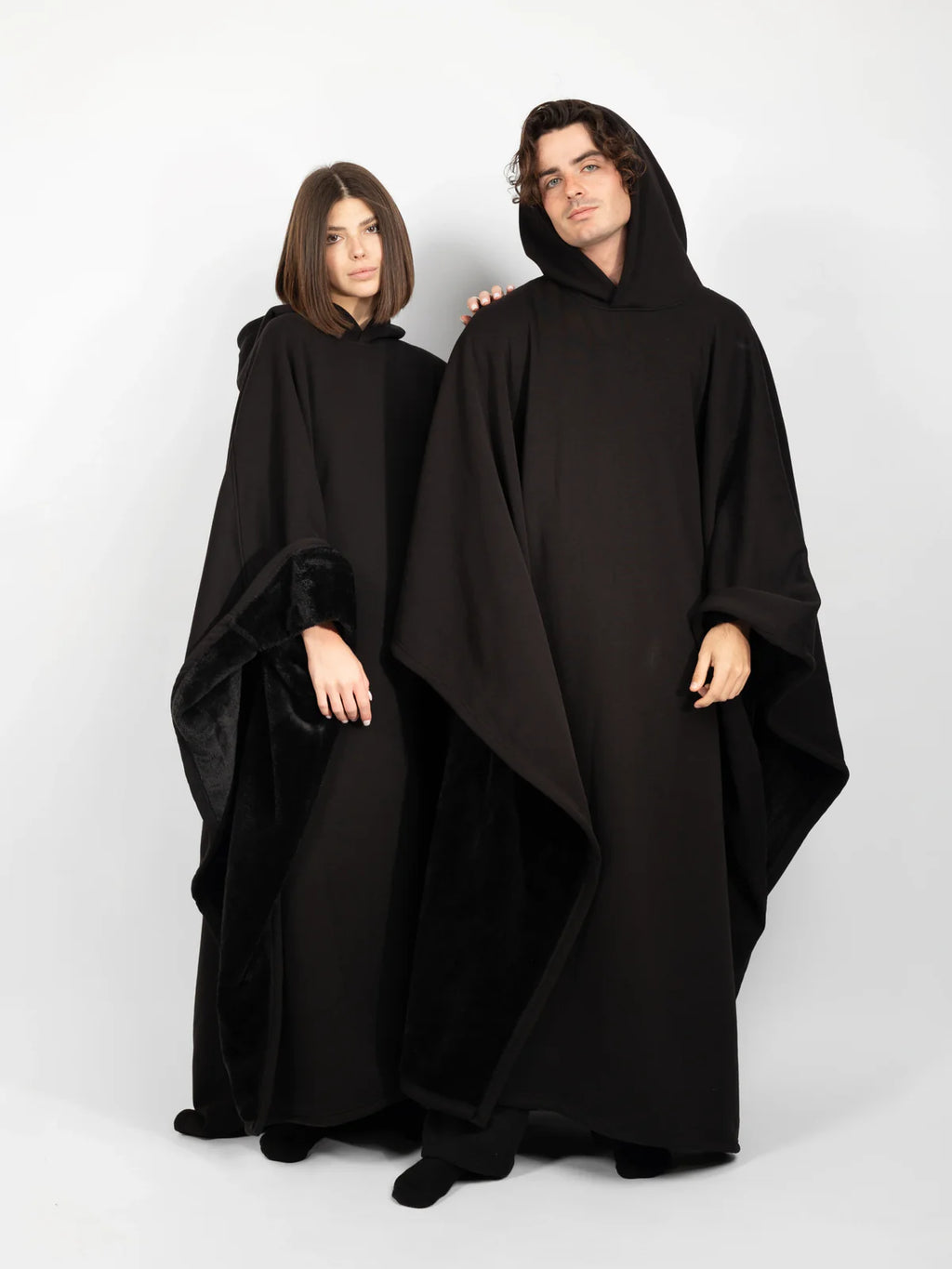 HXHOODLY ROBE